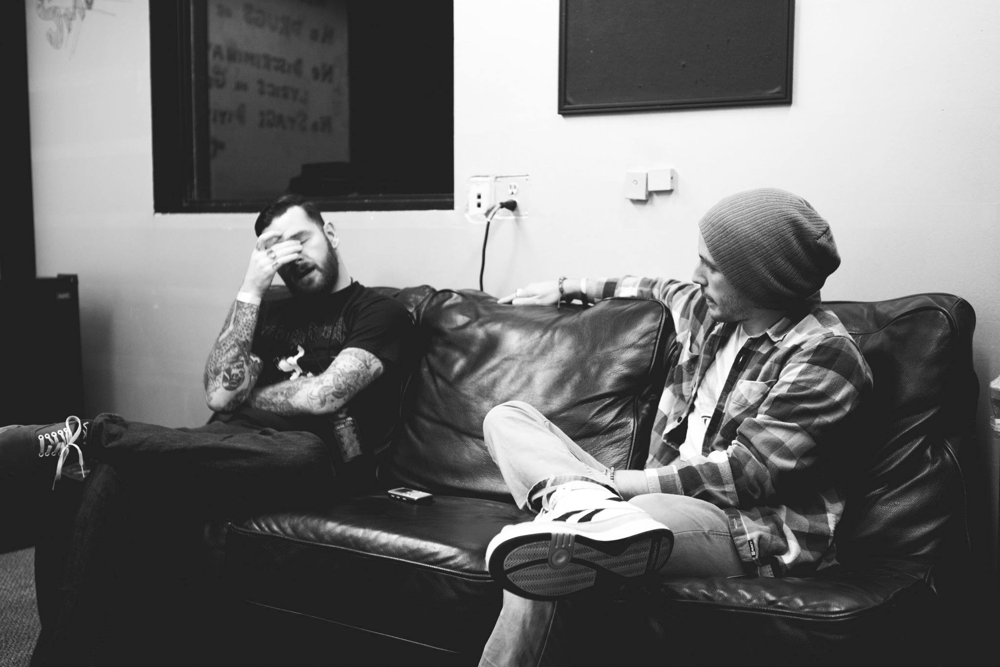 Buddy Nielsen Opens Up. | The Show Last Night